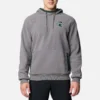 Herren-Fleece-Hoodie Flanker™ für Studenten – Michigan State