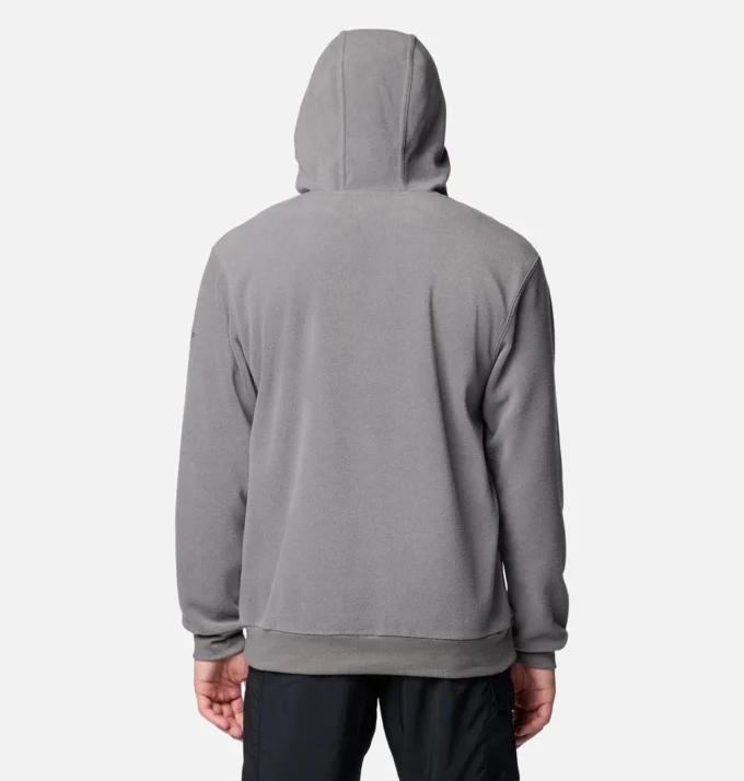 Herren-Fleece-Hoodie Flanker™ für Studenten – Michigan State