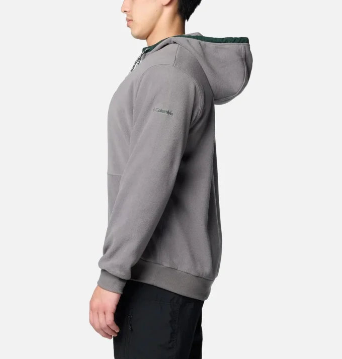 Herren-Fleece-Hoodie Flanker™ für Studenten – Michigan State