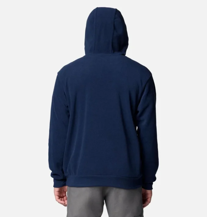 Herren-Fleece-Hoodie Flanker™ für Studenten – Notre Dame