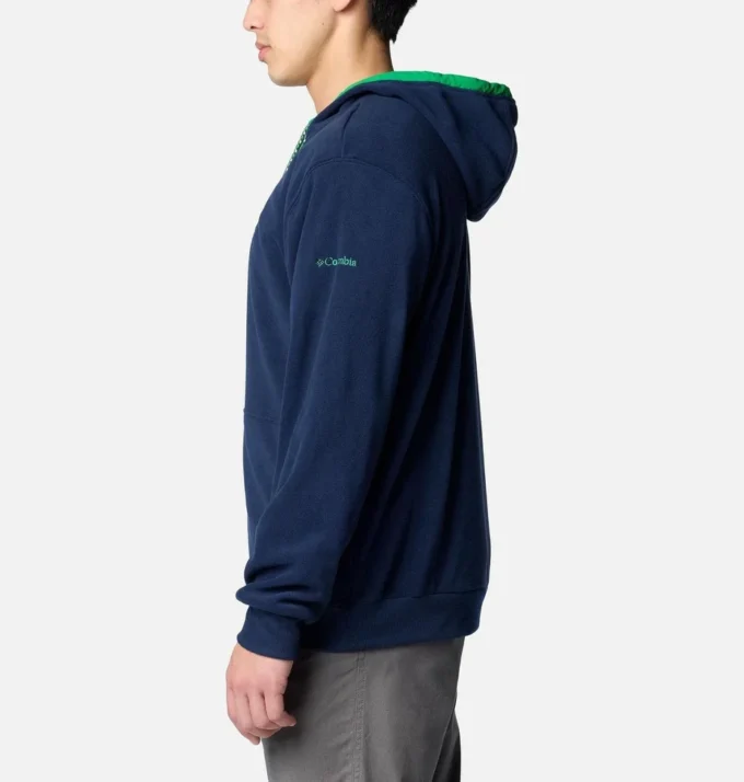 Herren-Fleece-Hoodie Flanker™ für Studenten – Notre Dame