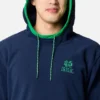 Herren-Fleece-Hoodie Flanker™ für Studenten – Notre Dame