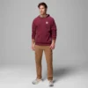 Herren-Fleece-Hoodie „Flanker™” – Texas A&M
