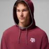 Herren-Fleece-Hoodie „Flanker™” – Texas A&M