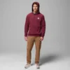 Herren-Fleece-Hoodie „Flanker™” – Texas A&M