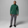 Herren-Fleecejacke Castle Dale™ mit durchgehendem Reißverschluss – Tall
