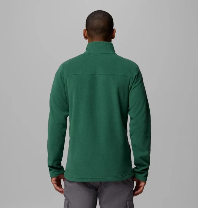 Herren-Fleecejacke Castle Dale™ mit durchgehendem Reißverschluss – Tall