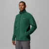 Herren-Fleecejacke Castle Dale™ mit durchgehendem Reißverschluss – Tall