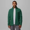 Herren-Fleecejacke Castle Dale™ mit durchgehendem Reißverschluss – Tall