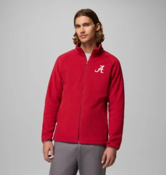 Herren-Fleecejacke Collegiate Flanker™ IV – Alabama – Tall