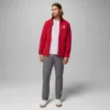Herren-Fleecejacke Collegiate Flanker™ IV – Alabama – Tall