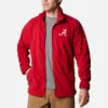 Herren-Fleecejacke Collegiate Flanker™ IV – Alabama – Tall