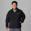 Herren-Fleecejacke Collegiate Flanker™ IV – Big – Georgia