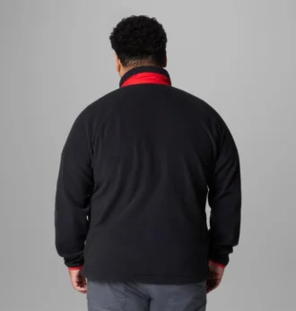 Herren-Fleecejacke Collegiate Flanker™ IV – Big – Georgia