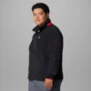 Herren-Fleecejacke Collegiate Flanker™ IV – Big – Georgia