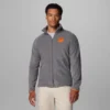 Herren-Fleecejacke Collegiate Flanker™ IV – Clemson
