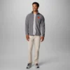 Herren-Fleecejacke Collegiate Flanker™ IV – Clemson