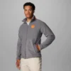 Herren-Fleecejacke Collegiate Flanker™ IV – Clemson