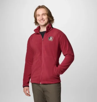 Herren-Fleecejacke Collegiate Flanker™ IV – Florida State