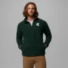 Herren-Fleecejacke Collegiate Flanker™ IV – Michigan State