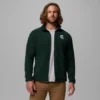 Herren-Fleecejacke Collegiate Flanker™ IV – Michigan State