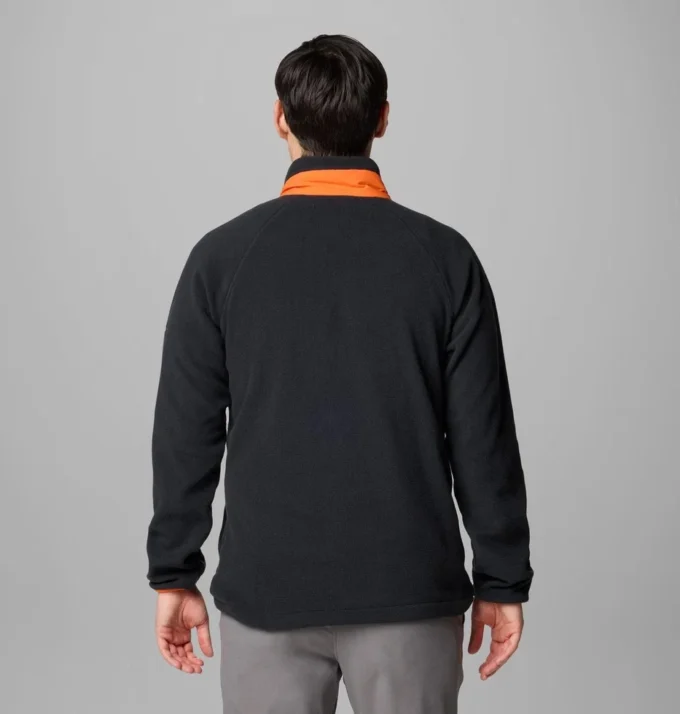 Herren-Fleecejacke Collegiate Flanker™ IV – Oregon State