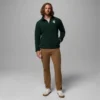 Herren-Fleecejacke Collegiate Flanker™ IV – Tall – Michigan State