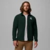 Herren-Fleecejacke Collegiate Flanker™ IV – Tall – Michigan State