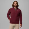 Herren-Fleecejacke Collegiate Flanker™ IV – Tall – Virginia Tech
