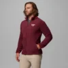 Herren-Fleecejacke Collegiate Flanker™ IV – Tall – Virginia Tech
