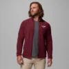 Herren-Fleecejacke Collegiate Flanker™ IV – Tall – Virginia Tech