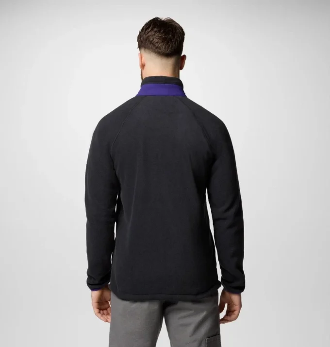 Herren-Fleecejacke Collegiate Flanker™ IV – Tall – Washington