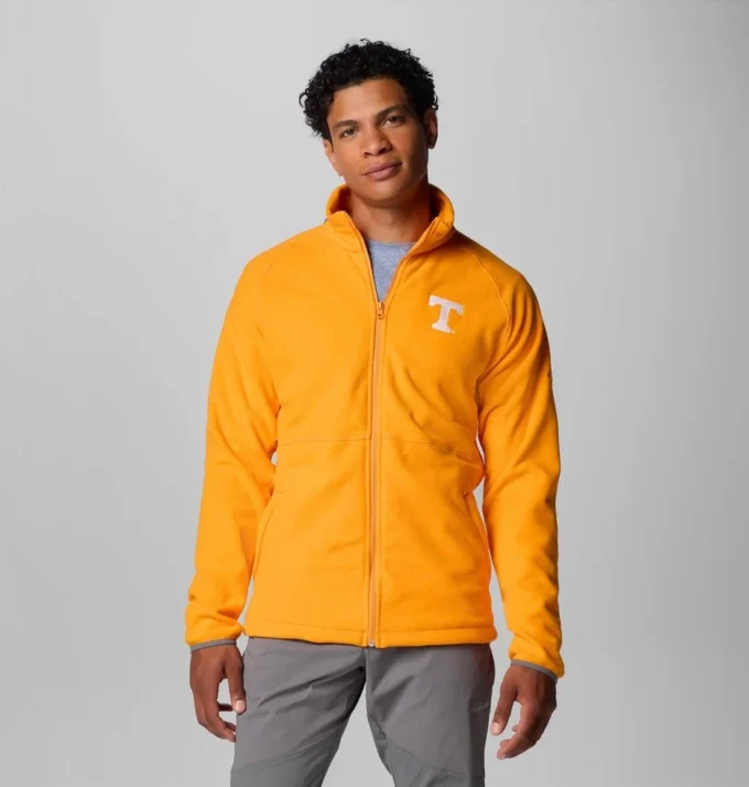 Herren-Fleecejacke Collegiate Flanker™ IV – Tennessee