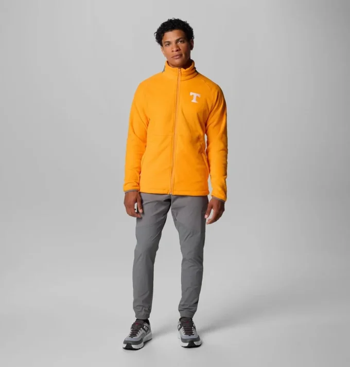 Herren-Fleecejacke Collegiate Flanker™ IV – Tennessee