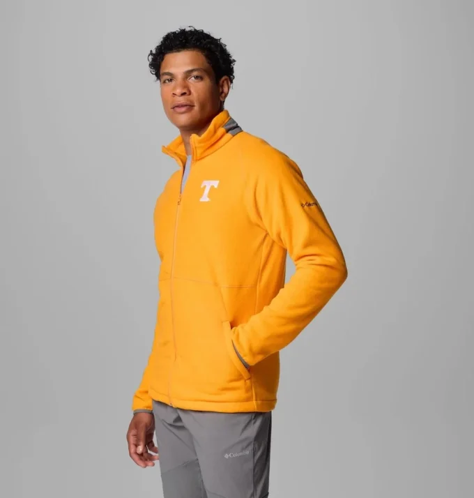 Herren-Fleecejacke Collegiate Flanker™ IV – Tennessee