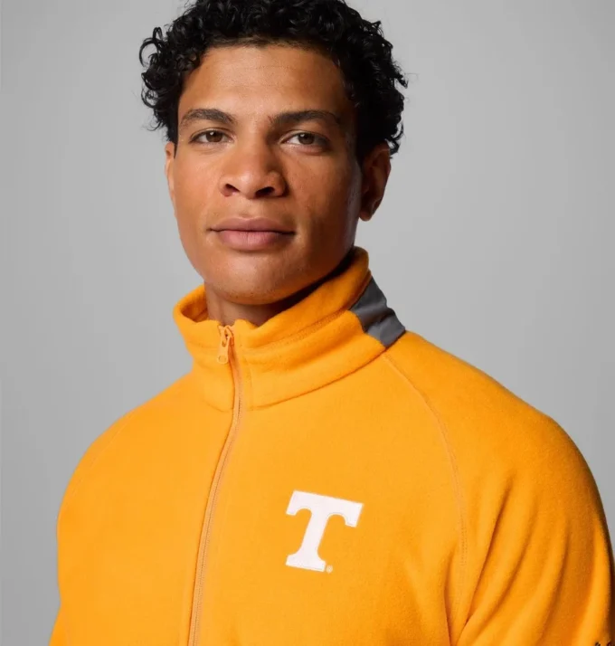 Herren-Fleecejacke Collegiate Flanker™ IV – Tennessee