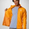 Herren-Fleecejacke Collegiate Flanker™ IV – Tennessee
