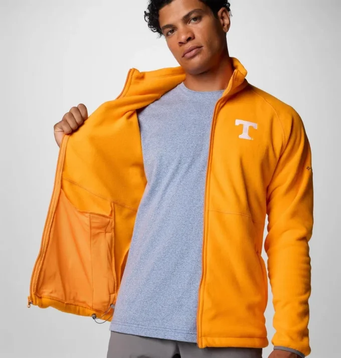 Herren-Fleecejacke Collegiate Flanker™ IV – Tennessee