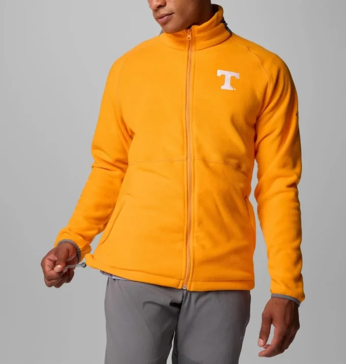 Herren-Fleecejacke Collegiate Flanker™ IV – Tennessee