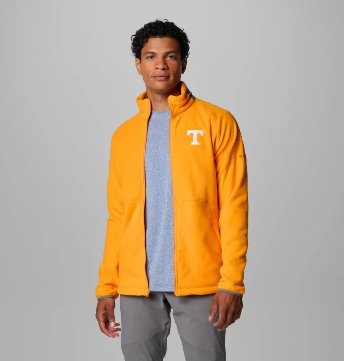 Herren-Fleecejacke Collegiate Flanker™ IV – Tennessee