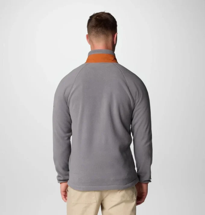 Herren-Fleecejacke Collegiate Flanker™ IV – Texas – Tall