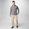 Herren-Fleecejacke Collegiate Flanker™ IV – Texas – Tall