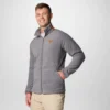 Herren-Fleecejacke Collegiate Flanker™ IV – Texas – Tall
