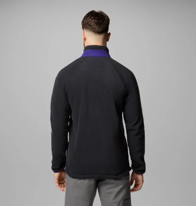 Herren-Fleecejacke Collegiate Flanker™ IV – Washington