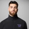 Herren-Fleecejacke Collegiate Flanker™ IV – Washington
