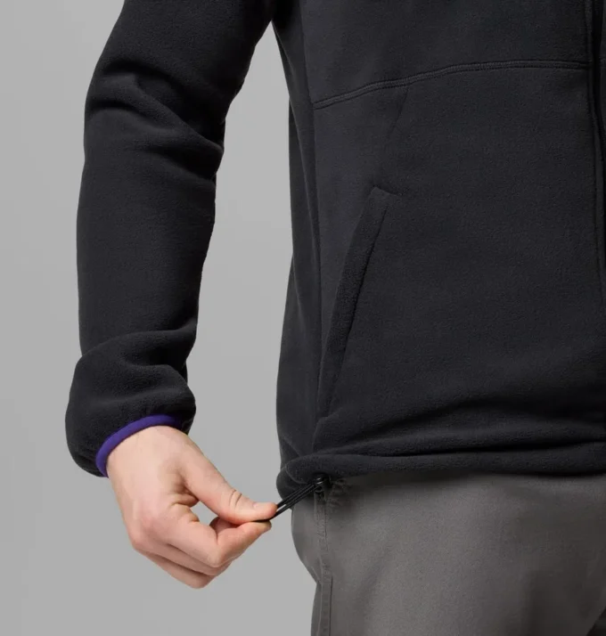 Herren-Fleecejacke Collegiate Flanker™ IV – Washington