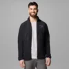 Herren-Fleecejacke Collegiate Flanker™ IV – Washington