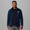 Herren-Fleecejacke Collegiate Flanker™ IV – West Virginia