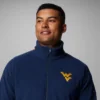 Herren-Fleecejacke Collegiate Flanker™ IV – West Virginia