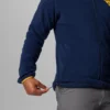 Herren-Fleecejacke Collegiate Flanker™ IV – West Virginia